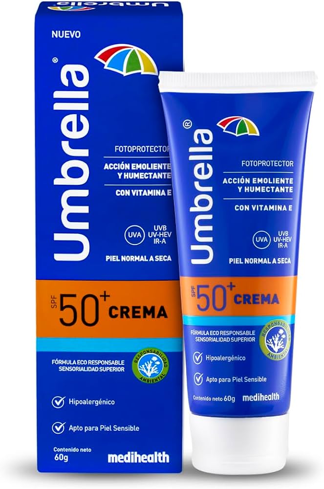 Umbrella Crema SPF 50