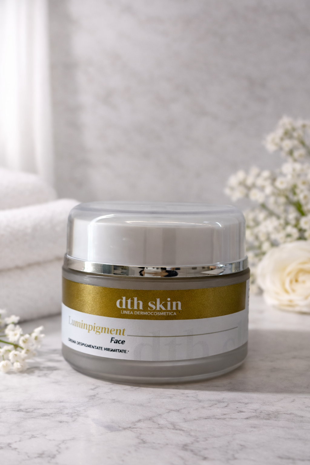 Crema Despigmentante – DTH Skin by Dra. Tasha Hines