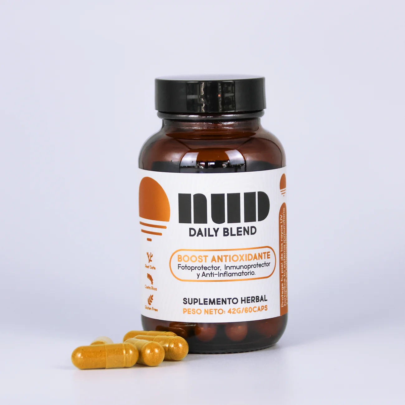 NUD Daily Blend Antioxidante