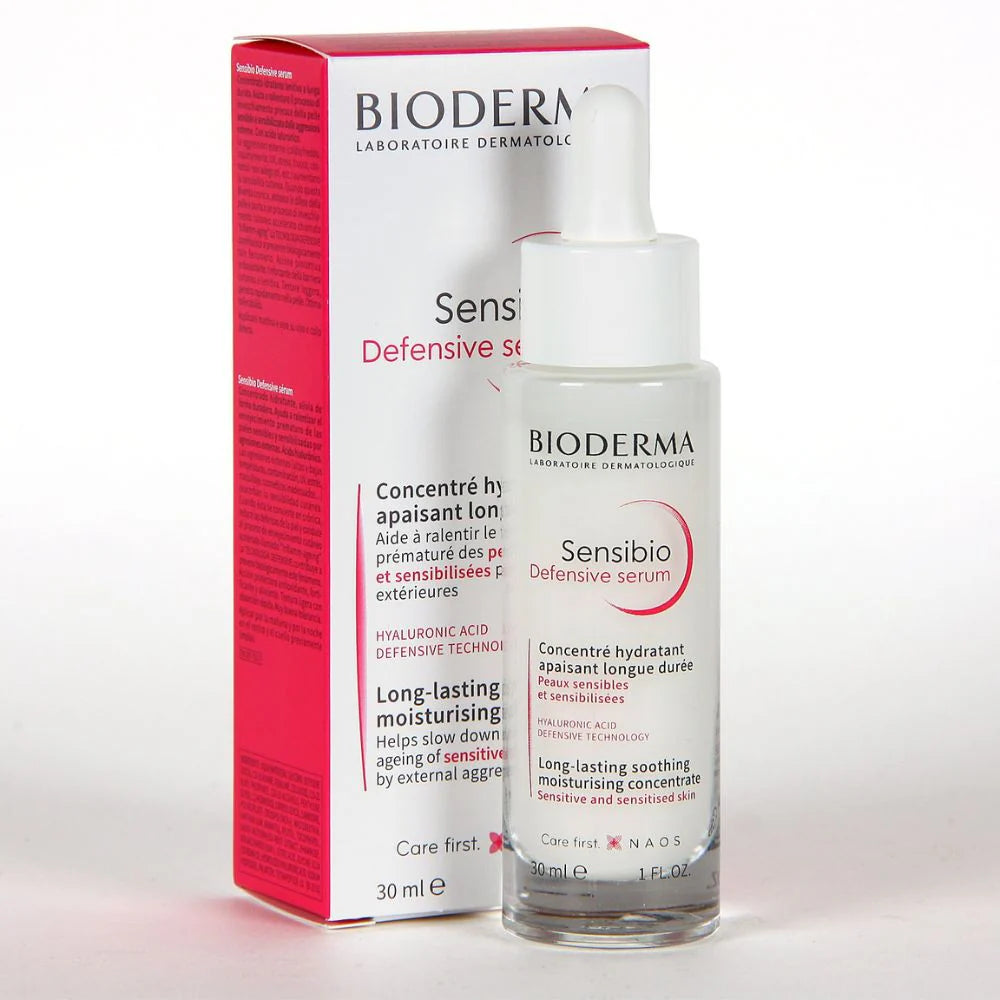 Sensibio Defensive serum Bioderma