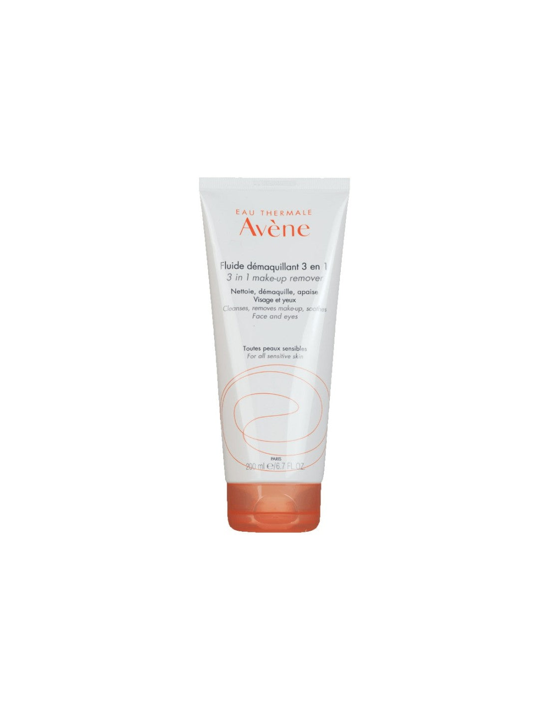 Fluido Desmaquillante Avene