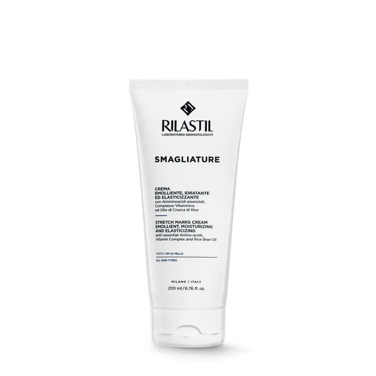 Crema Elastizante/Para Estrías Rilastil