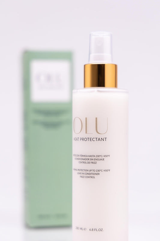Olu Heat Protectant