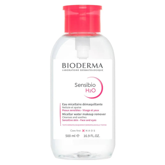 Sensibio H2O Bioderma 500 ml |