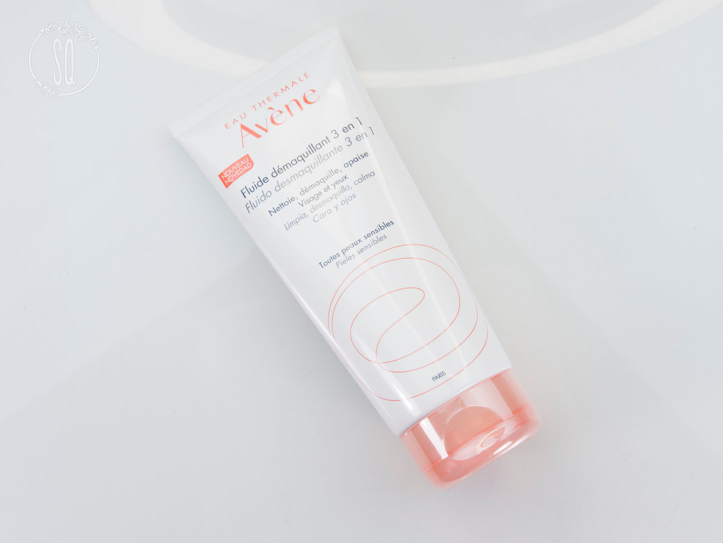 Fluido Desmaquillante Avene