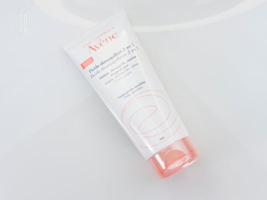 Fluido Desmaquillante Avene