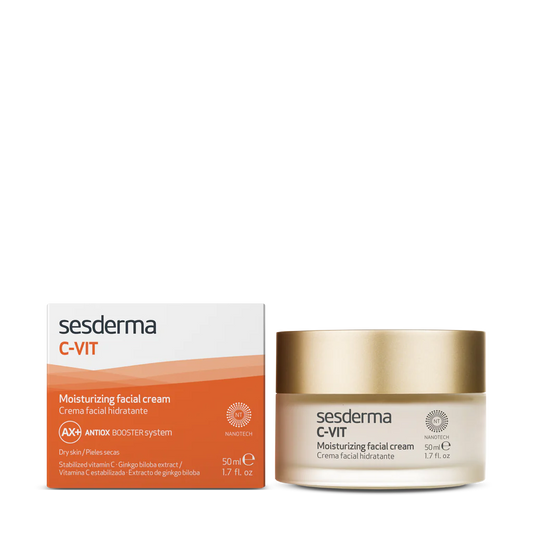 C-vit crema facial Sesderma