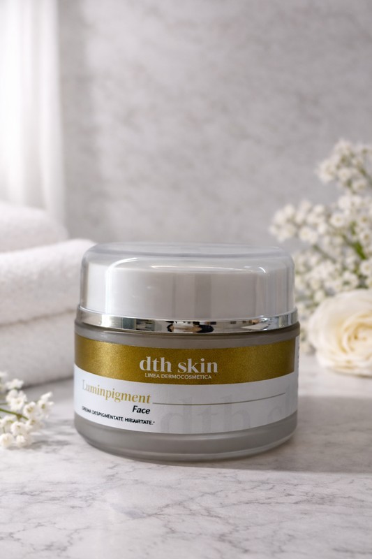 Crema Despigmentante – DTH Skin by Dra. Tasha Hines