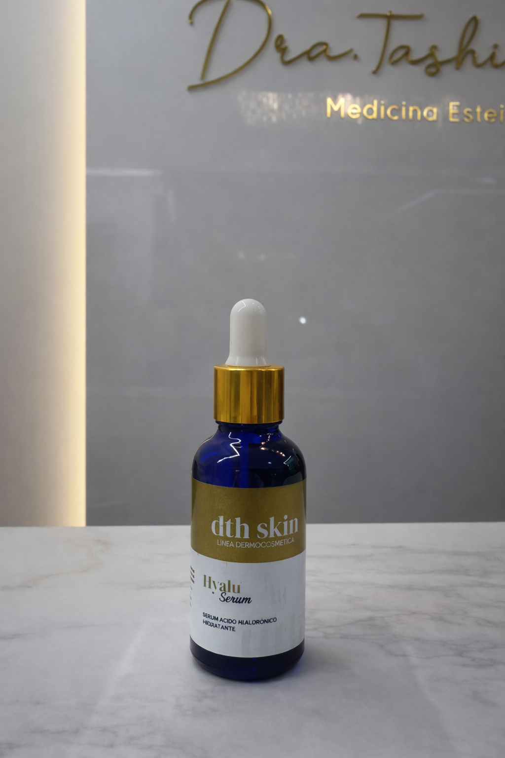 Sérum de Ácido Hialurónico DTH Skin