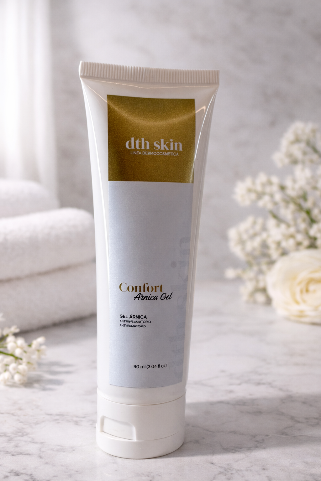 Gel de Árnica – DTH Skin by Dra. Tasha Hines