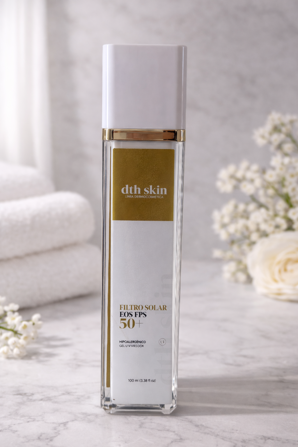 Protector Solar SPF 50+ – DTH Skin by Dra. Tasha Hines