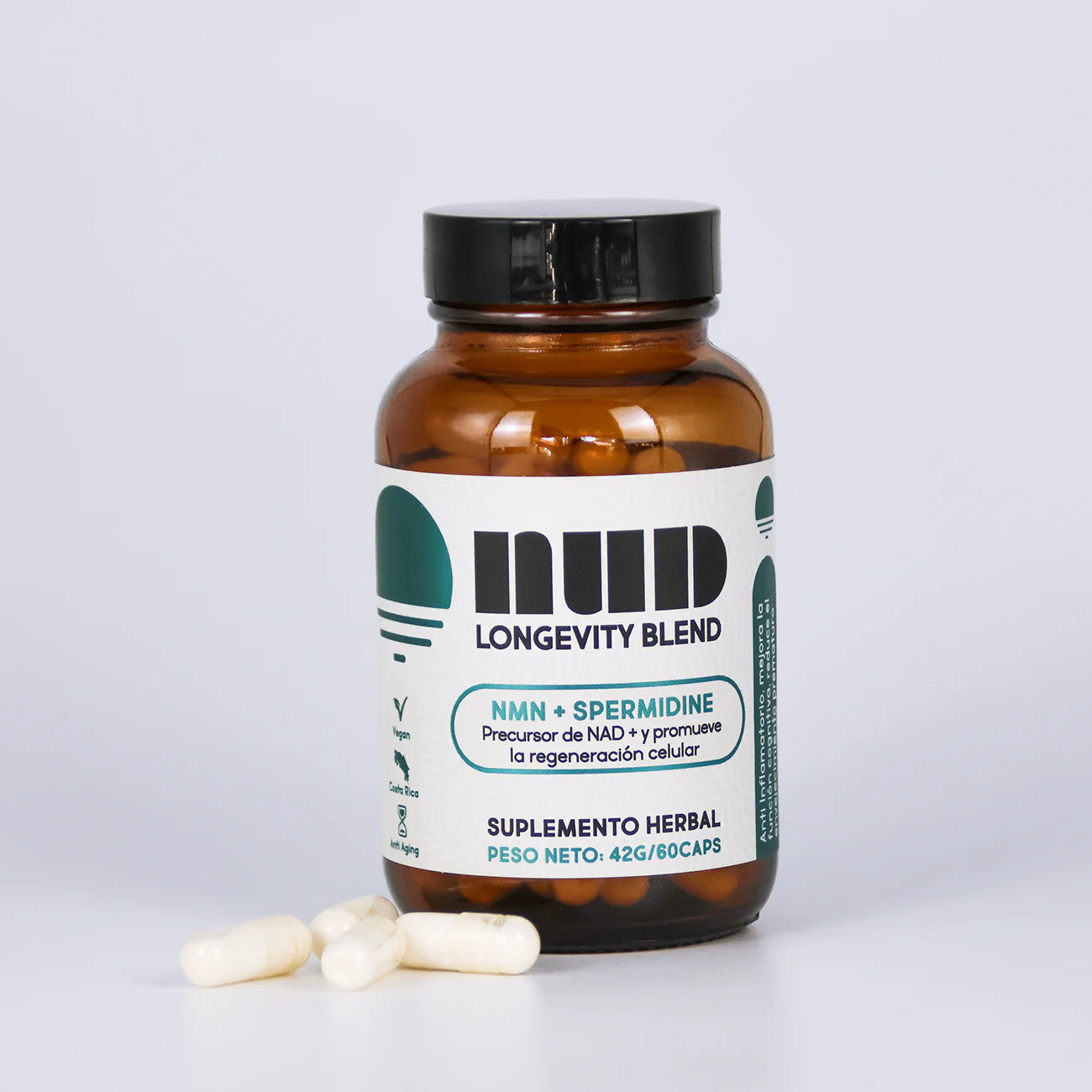 Longevity Blend NUD