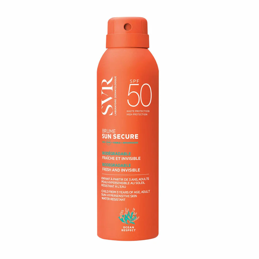 SUN SECURE Brume SPF50+
