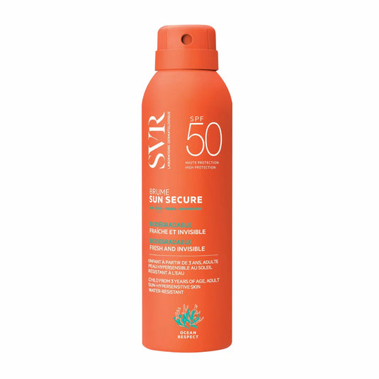 SUN SECURE Brume SPF50+