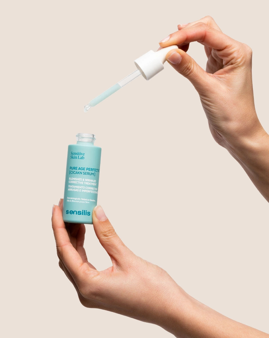 Pure Age Perfection [Cicakn Serum]