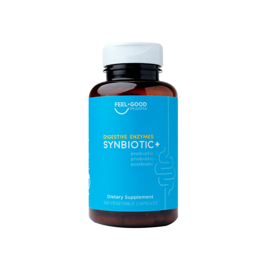 ENZIMAS DIGESTIVAS SYNBIOTIC+
