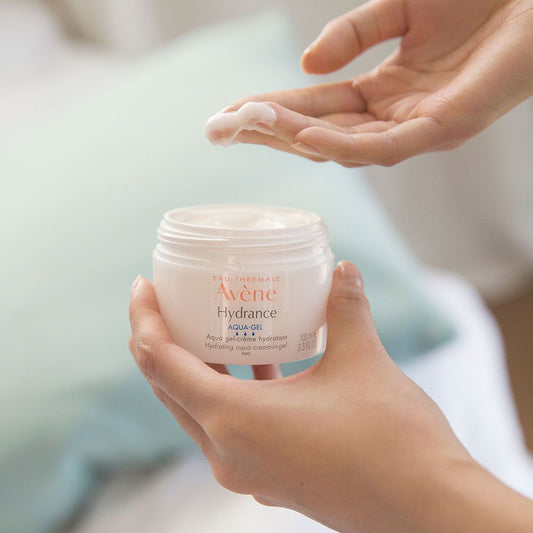 Hydrance aqua gel avene