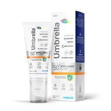 Umbrella Intelligent Fluido SPF 50+