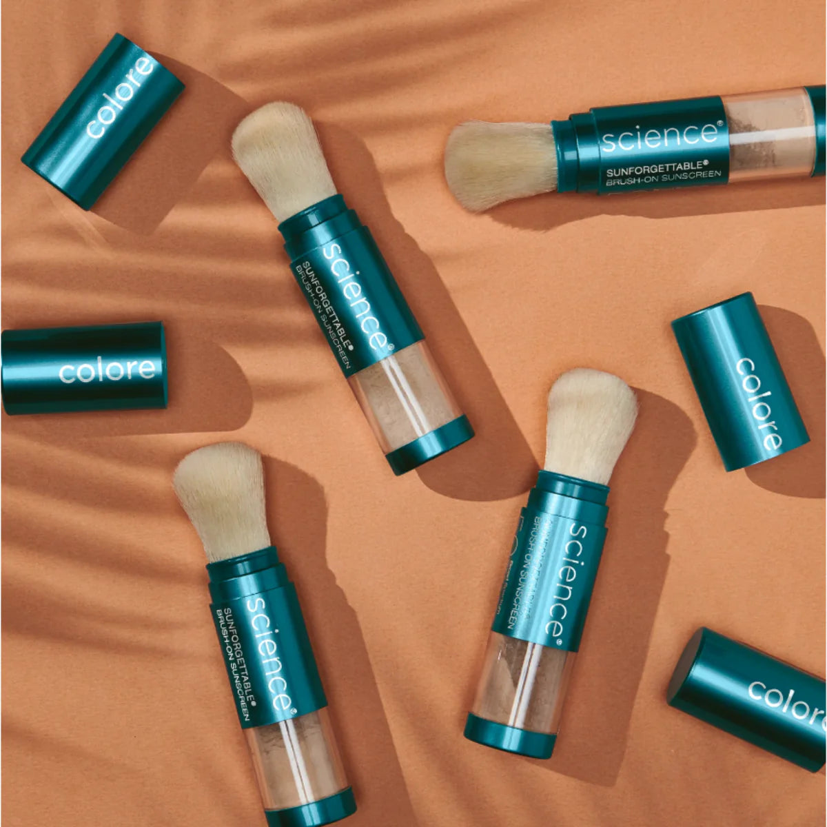 Colorescience Sunforgettable Brush SPF 50